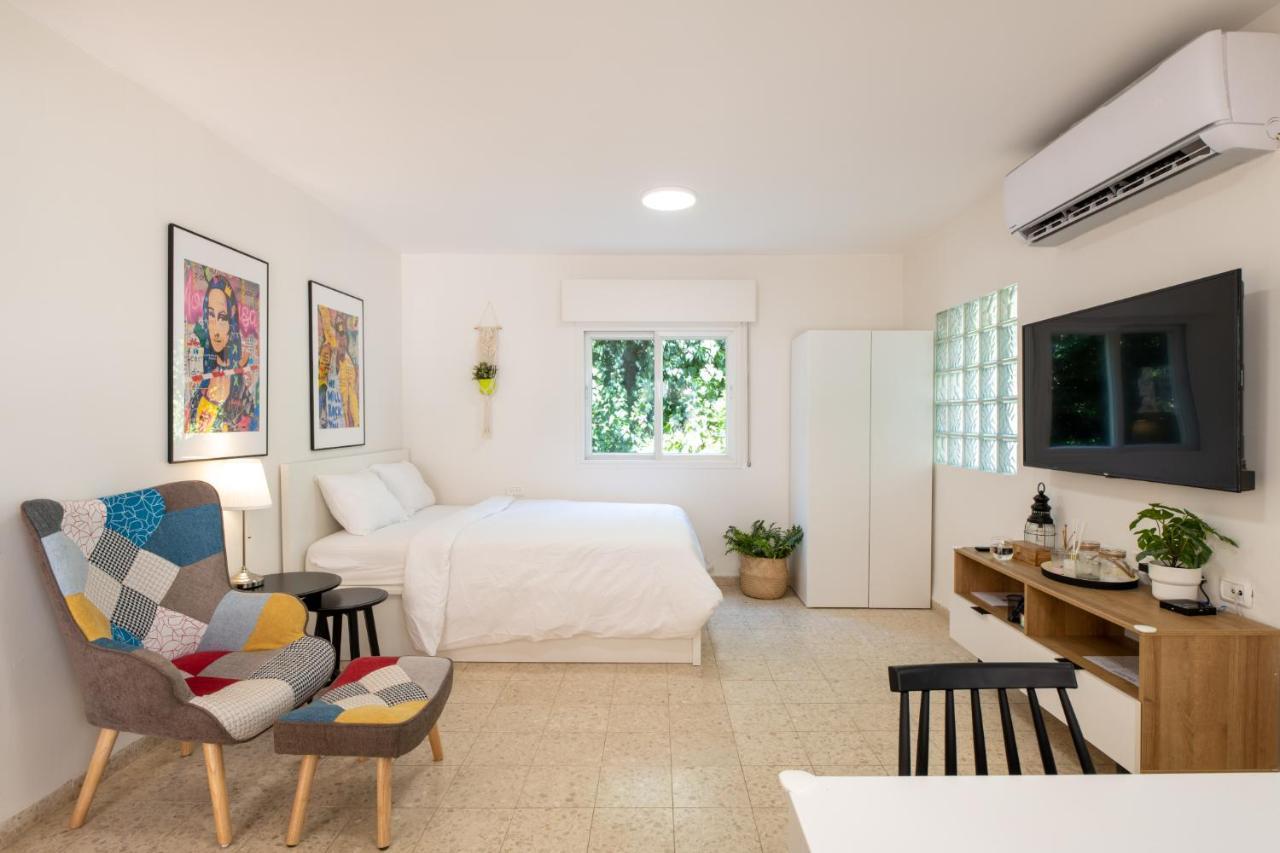 ירוק באלה - דירת נופש ברמת ישי Apartment Exterior photo