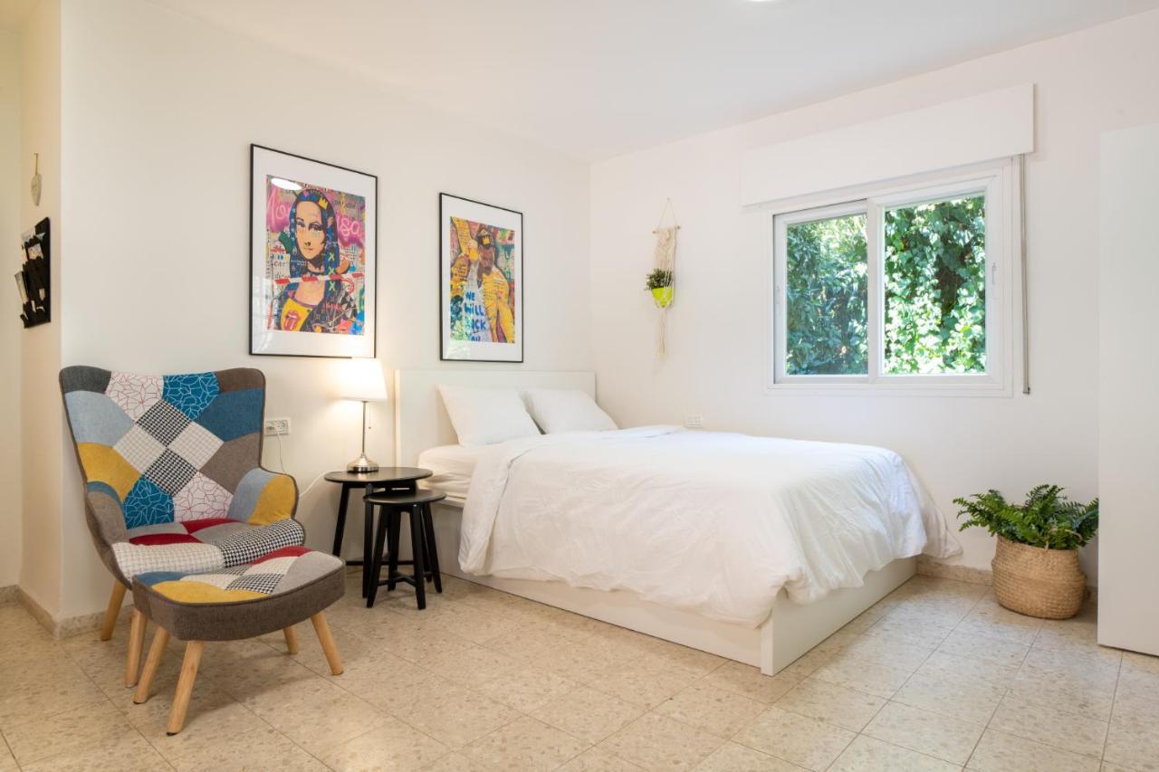 ירוק באלה - דירת נופש ברמת ישי Apartment Exterior photo