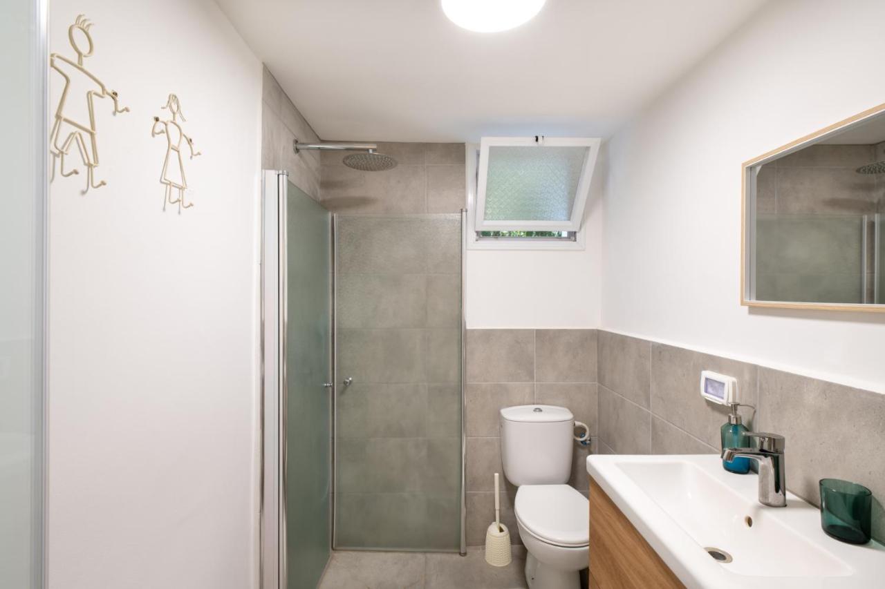 ירוק באלה - דירת נופש ברמת ישי Apartment Exterior photo